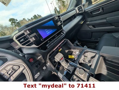 2026 Toyota Tundra SR5