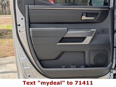 2026 Toyota Tundra SR5