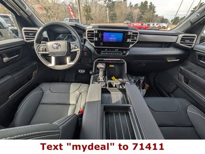 2026 Toyota Tundra SR5