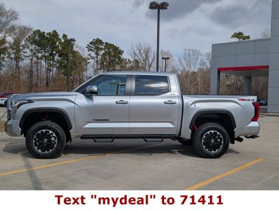 2026 Toyota Tundra SR5
