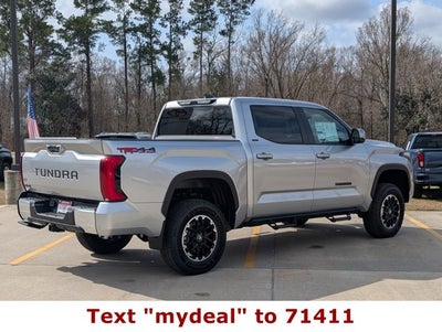 2026 Toyota Tundra SR5