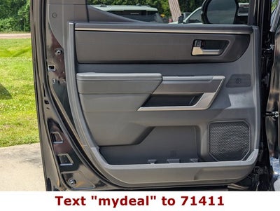 2026 Toyota Tundra SR5