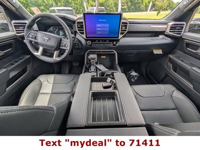 2026 Toyota Tundra SR5