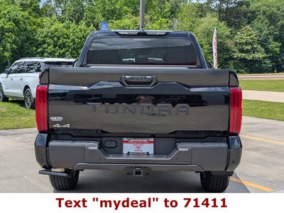 2026 Toyota Tundra SR5