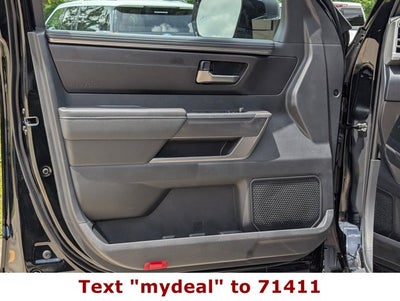 2026 Toyota Tundra SR5