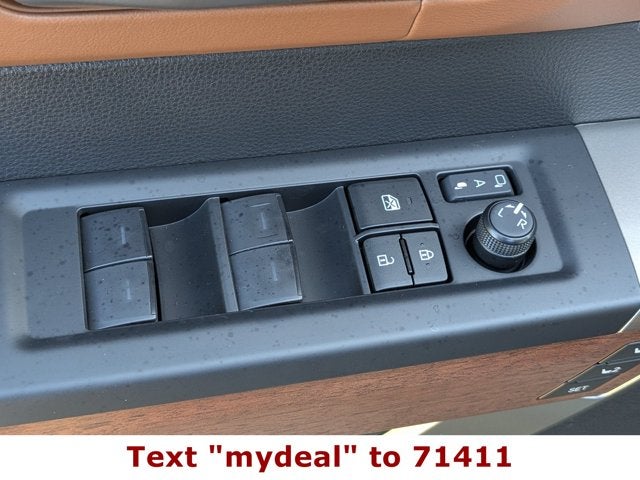 2026 Toyota Tundra 1794 Edition