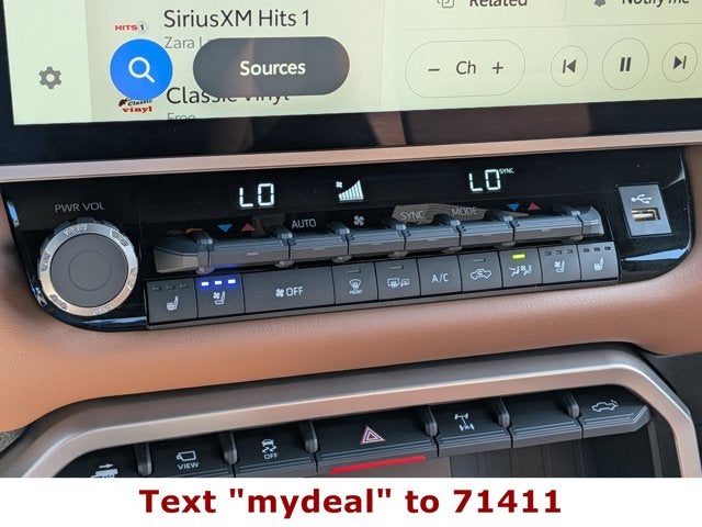 2026 Toyota Tundra 1794 Edition