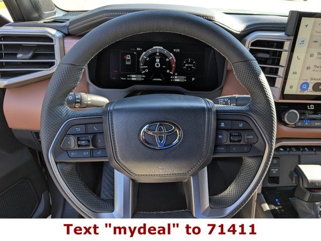 2026 Toyota Tundra 1794 Edition