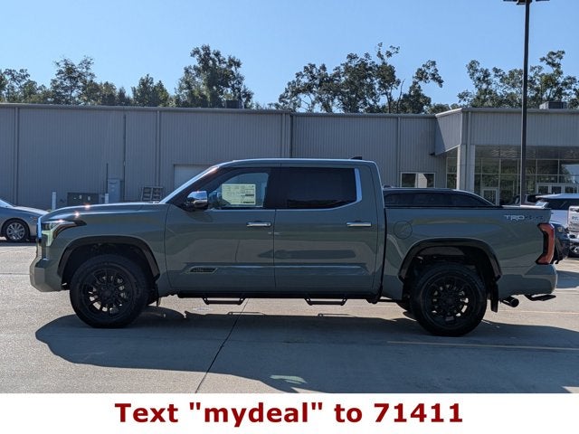 2026 Toyota Tundra 1794 Edition