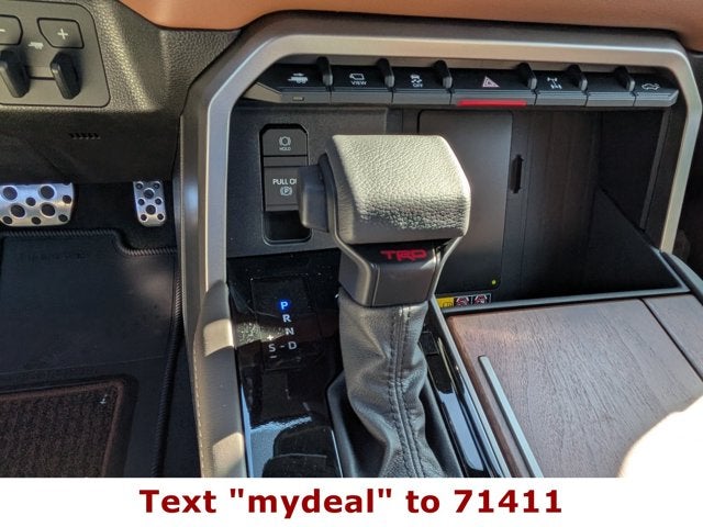 2026 Toyota Tundra 1794 Edition
