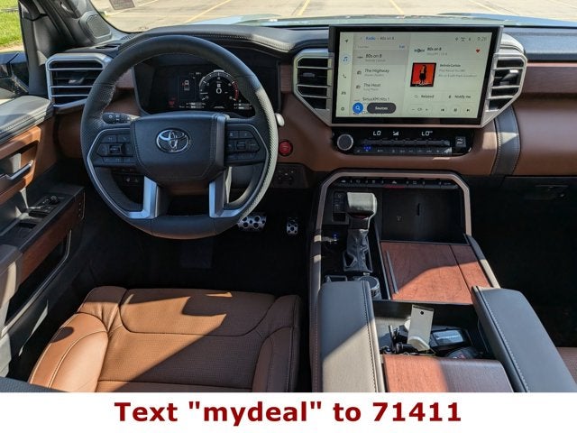 2026 Toyota Tundra 1794 Edition