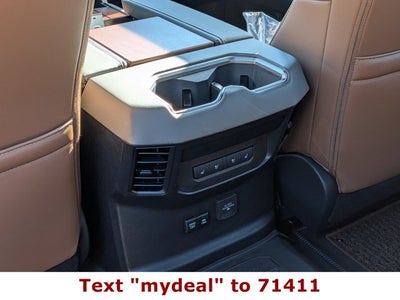 2026 Toyota Tundra 1794 Edition