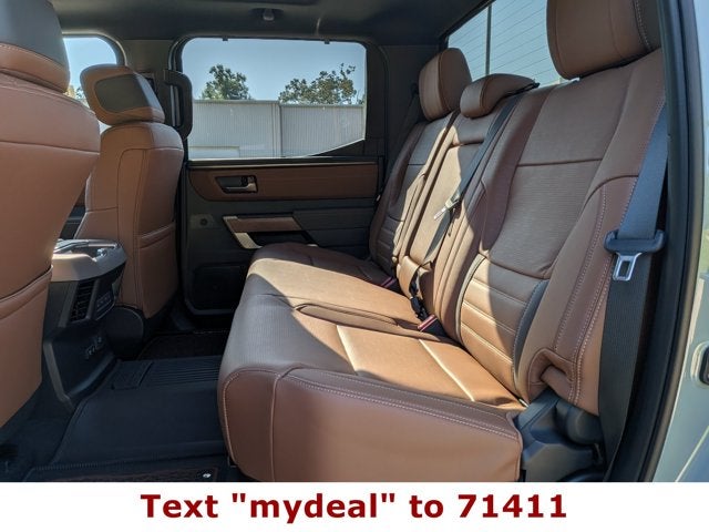 2026 Toyota Tundra 1794 Edition