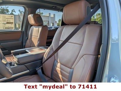 2026 Toyota Tundra 1794 Edition