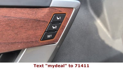 2025 Toyota Tundra 1794 Edition