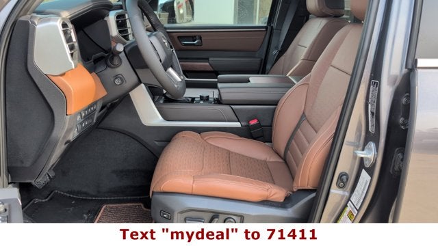 2025 Toyota Tundra 1794 Edition