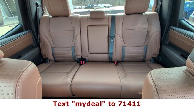 2025 Toyota Tundra 1794 Edition