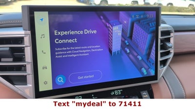 2025 Toyota Tundra 1794 Edition