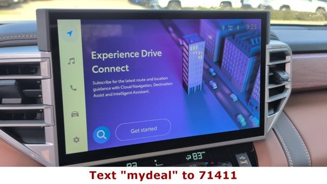 2025 Toyota Tundra 1794 Edition