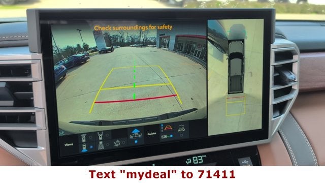 2025 Toyota Tundra 1794 Edition