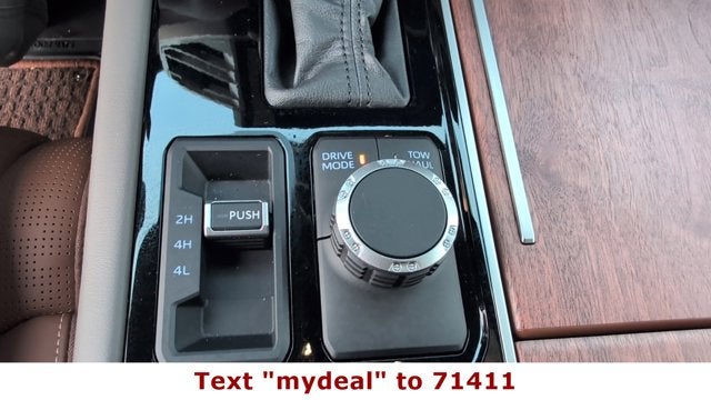 2025 Toyota Tundra 1794 Edition