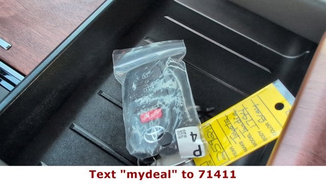 2025 Toyota Tundra 1794 Edition