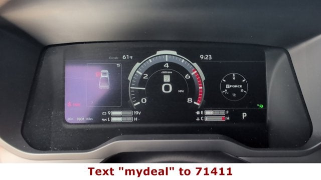 2025 Toyota Tundra 1794 Edition