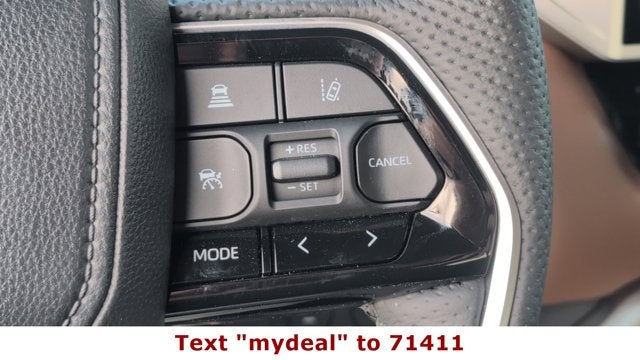 2025 Toyota Tundra 1794 Edition