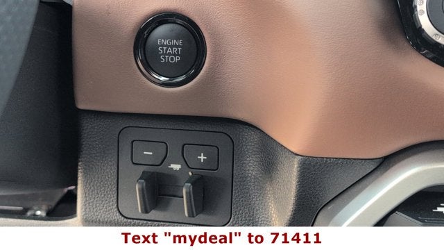 2025 Toyota Tundra 1794 Edition