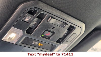 2025 Toyota Tundra 1794 Edition