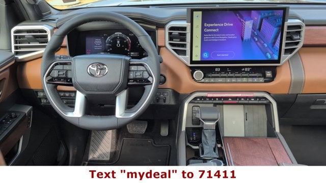 2025 Toyota Tundra 1794 Edition