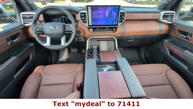 2025 Toyota Tundra 1794 Edition