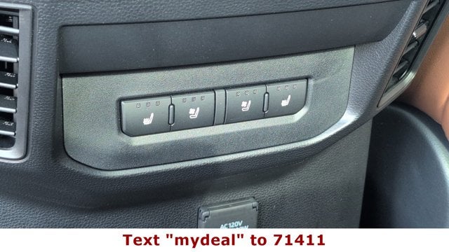 2025 Toyota Tundra 1794 Edition