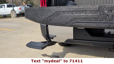 2025 Toyota Tundra 1794 Edition