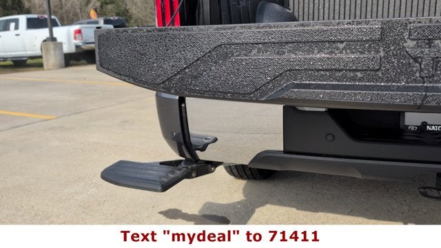 2025 Toyota Tundra 1794 Edition