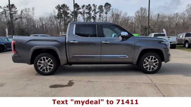 2025 Toyota Tundra 1794 Edition