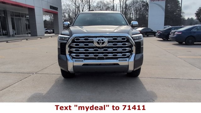 2025 Toyota Tundra 1794 Edition