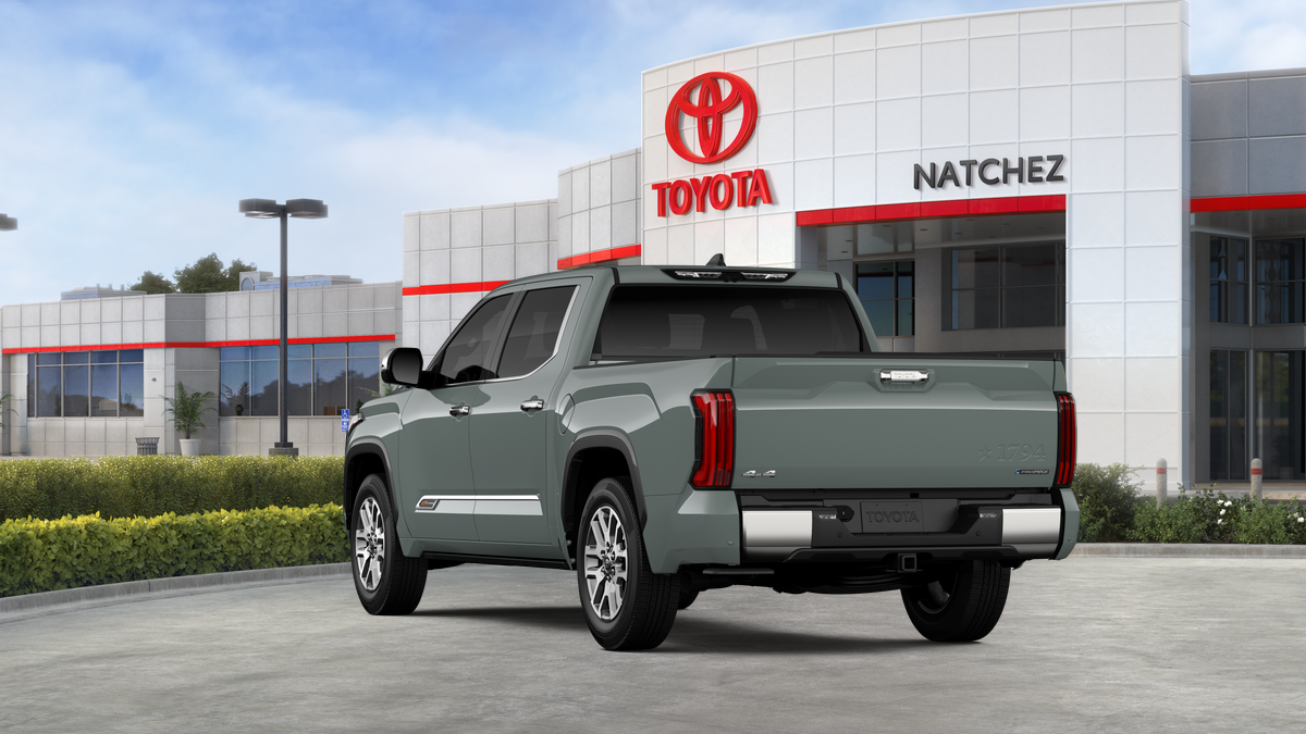 2026 Toyota Tundra i-FORCE MAX 1794 Edition i-FORCE MAX