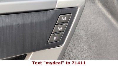 2025 Toyota Tundra Platinum