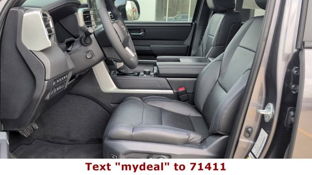 2025 Toyota Tundra Platinum