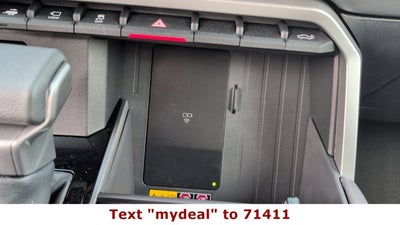 2025 Toyota Tundra Platinum