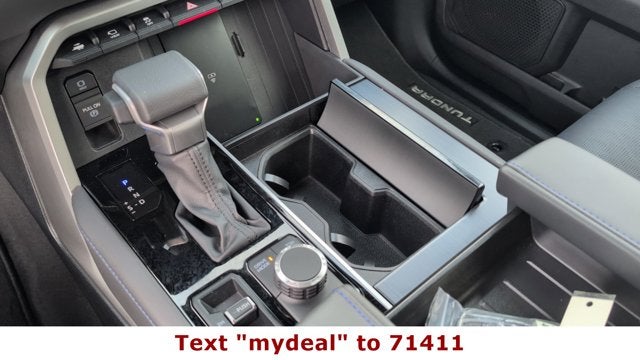 2025 Toyota Tundra Platinum