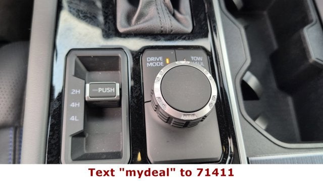 2025 Toyota Tundra Platinum