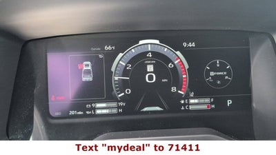 2025 Toyota Tundra Platinum