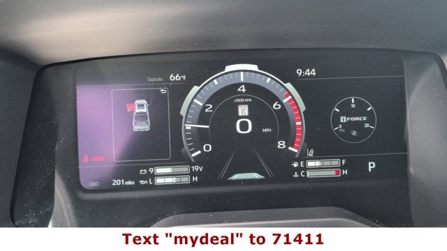 2025 Toyota Tundra Platinum