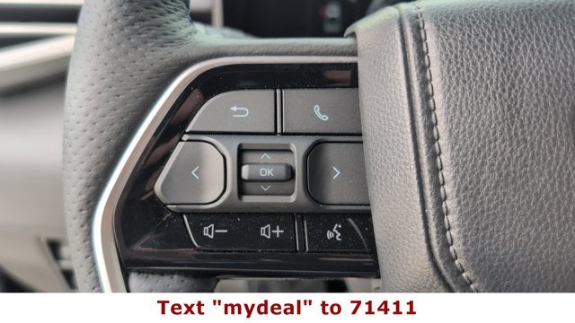 2025 Toyota Tundra Platinum