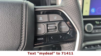 2025 Toyota Tundra Platinum