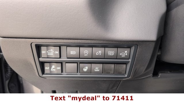 2025 Toyota Tundra Platinum