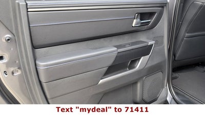 2025 Toyota Tundra Platinum