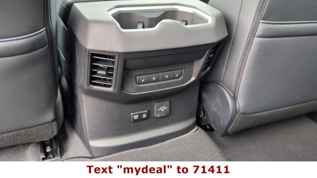 2025 Toyota Tundra Platinum